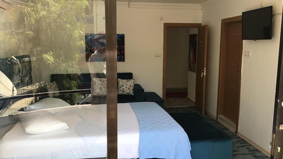 Hotelamsterdam Kusadasi Exterior foto