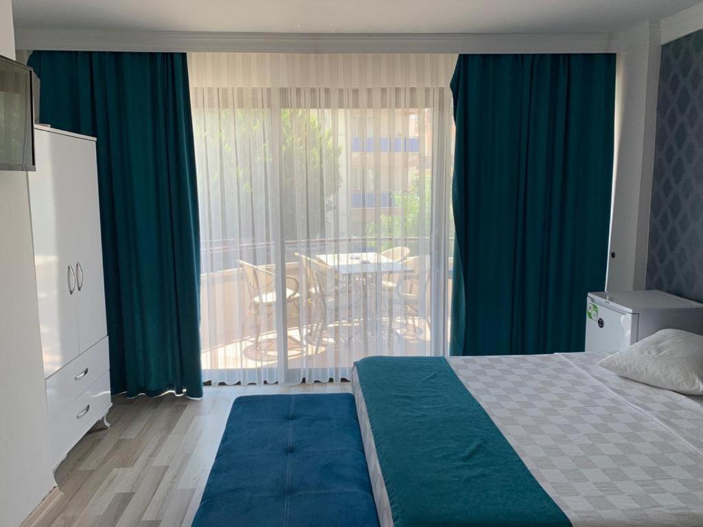 Hotelamsterdam Kusadasi Exterior foto