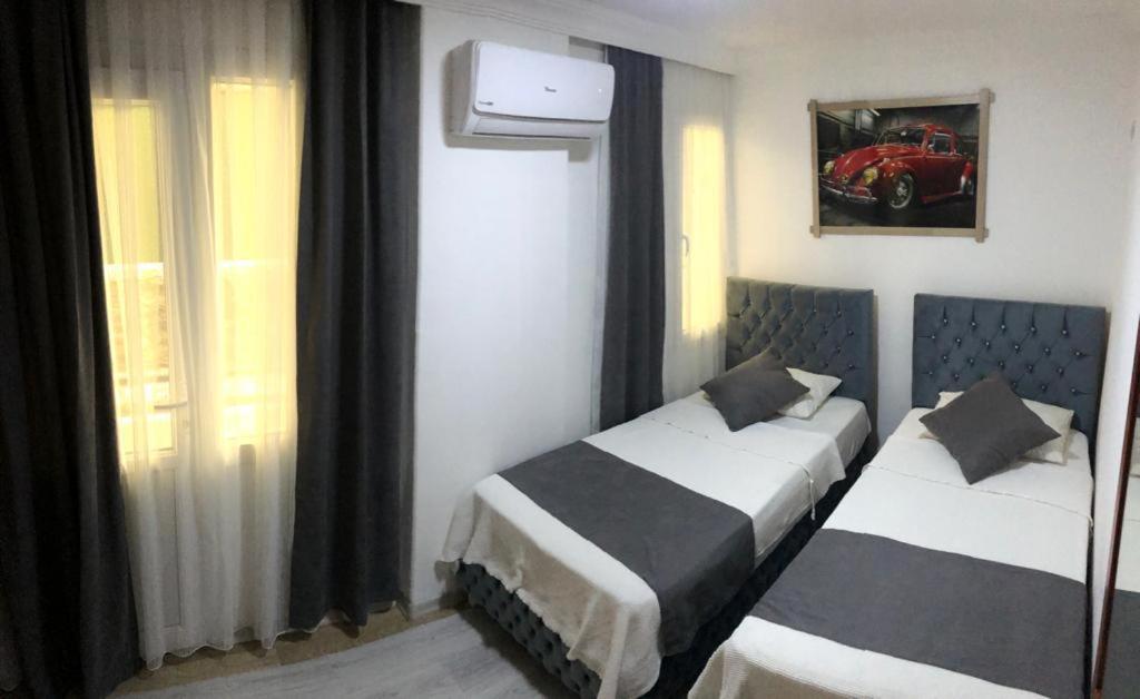 Hotelamsterdam Kusadasi Exterior foto