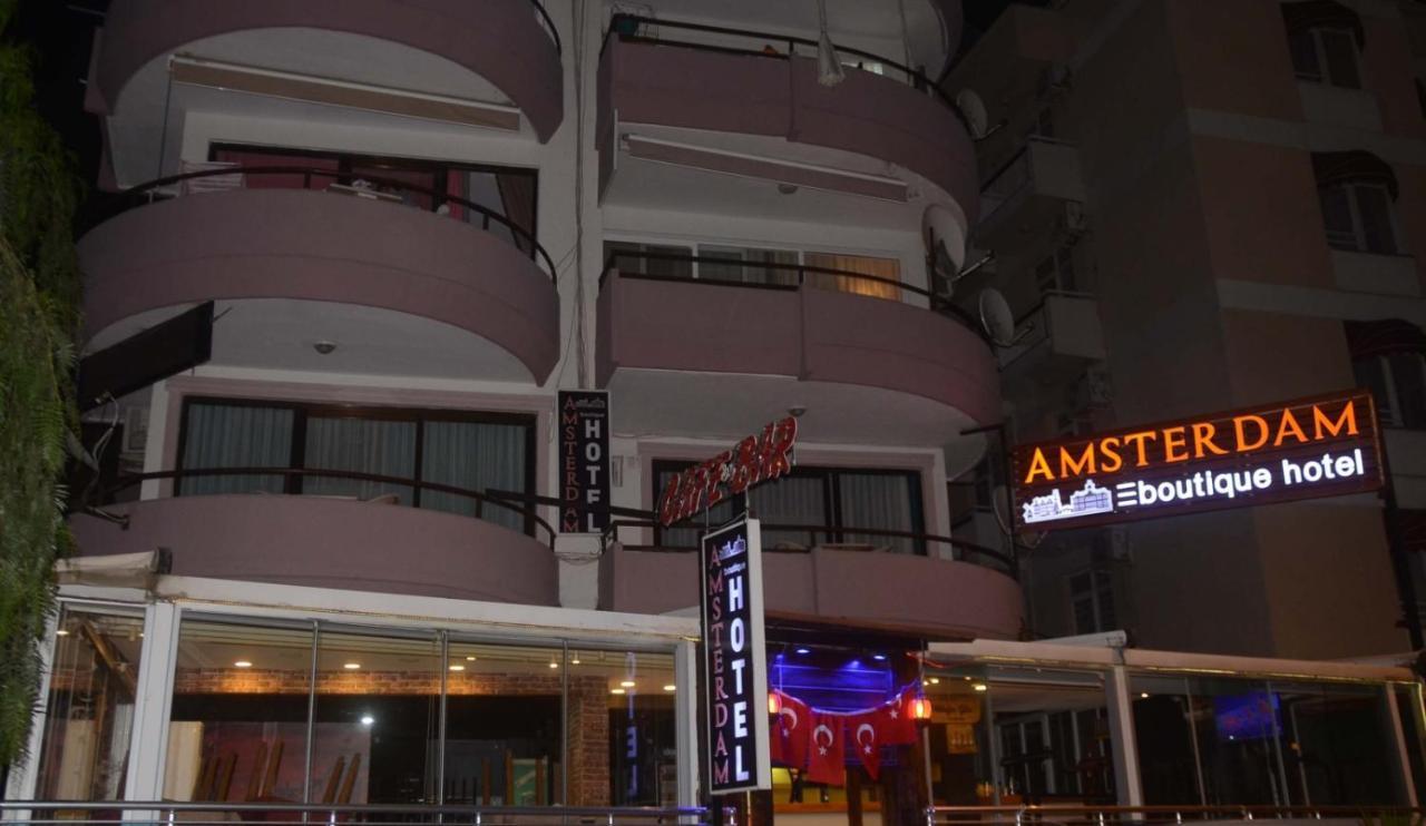 Hotelamsterdam Kusadasi Exterior foto