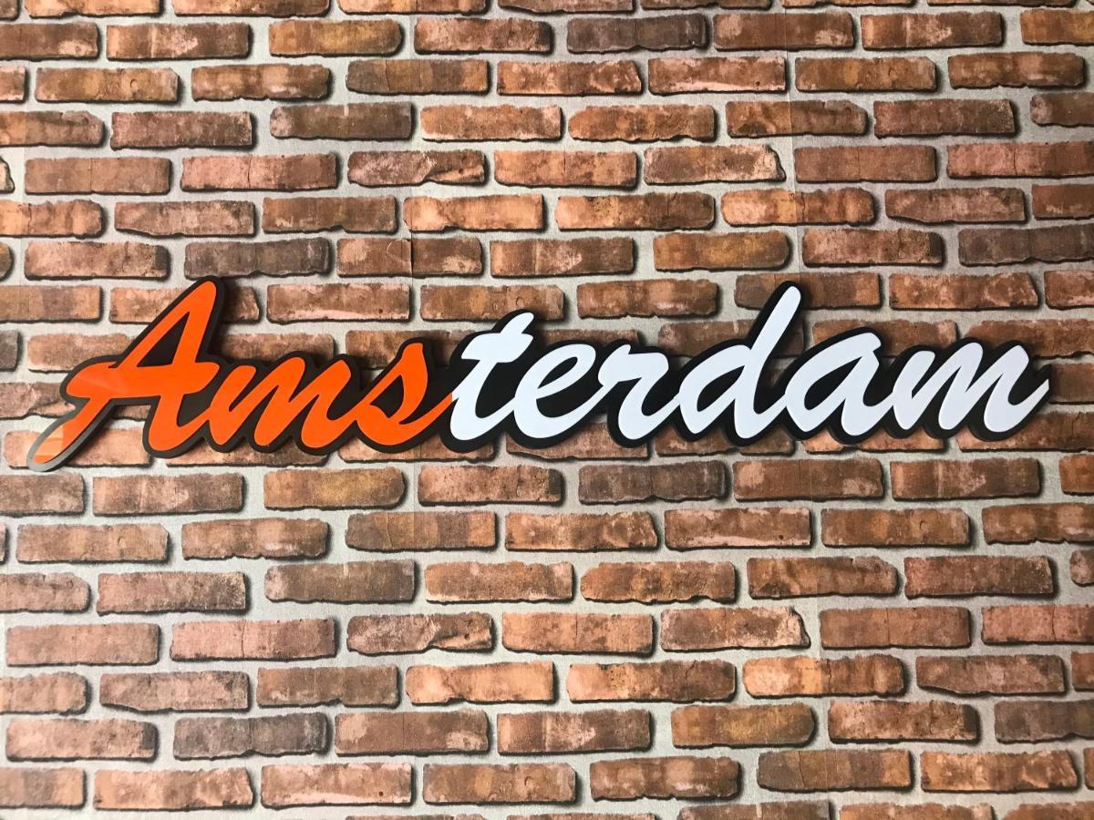 Hotelamsterdam Kusadasi Exterior foto