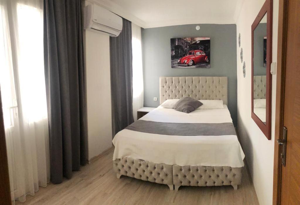 Hotelamsterdam Kusadasi Exterior foto