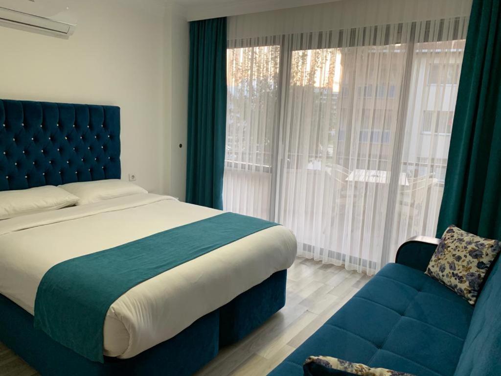 Hotelamsterdam Kusadasi Exterior foto