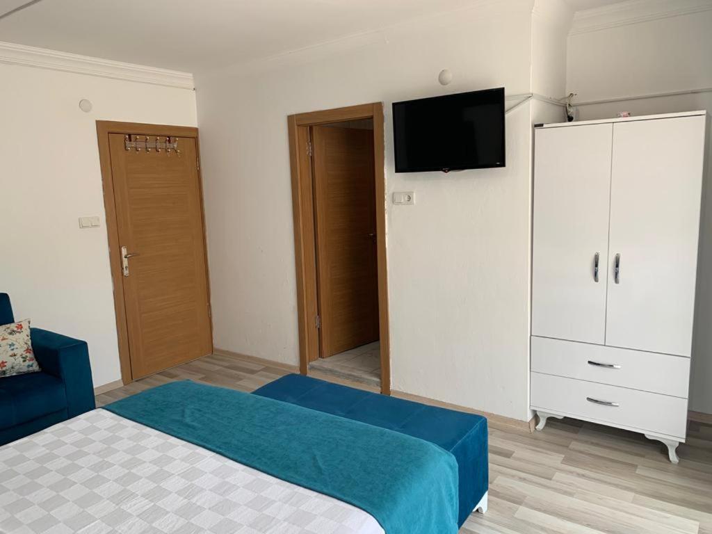 Hotelamsterdam Kusadasi Exterior foto